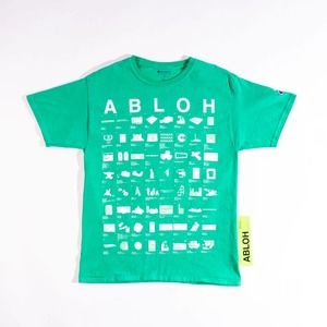 Virgil Abloh ICA Collection Tee | Green